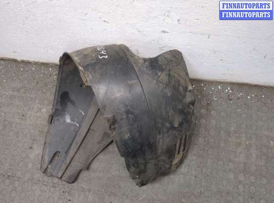 купить Защита арок (подкрылок) на Ford Fiesta 2001-2007