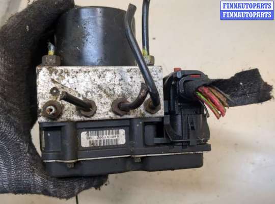 купить Блок АБС, насос (ABS, ESP, ASR) на Skoda Fabia 2007-2014