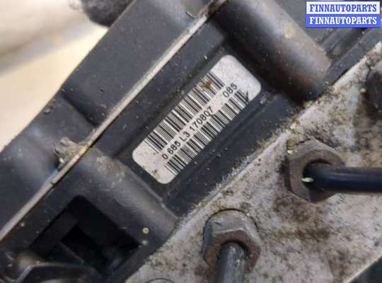 купить Блок АБС, насос (ABS, ESP, ASR) на Skoda Fabia 2007-2014