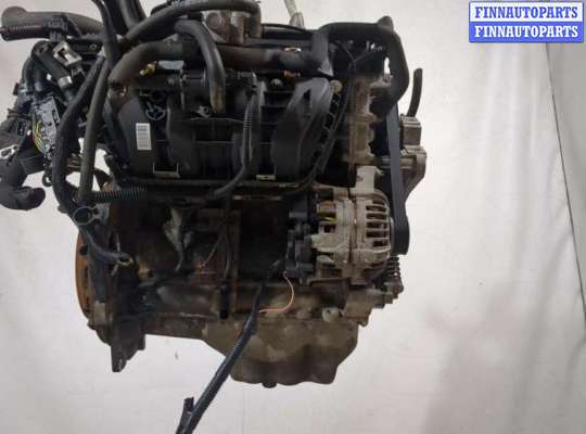 купить Двигатель (ДВС) на Opel Agila 2000-2007
