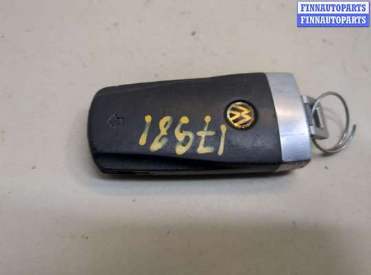 Замок зажигания с ключом на Volkswagen Passat CC (357)