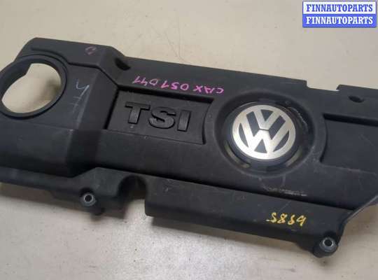 купить Накладка декоративная на ДВС на Volkswagen Golf 5 2003-2009