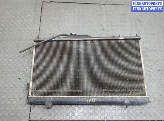 купить Радиатор охлаждения двигателя на Mitsubishi Galant 2004-2012