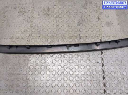 купить Пластик (обшивка) внутреннего пространства багажника на Audi Q7 2006-2009