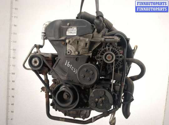 Купить Насос гидроусилителя руля (ГУР) на Ford Fusion 2002-2012 Насос гидроусилителя руля (ГУР) FO2099718 на Ford Fusion 2002-2012