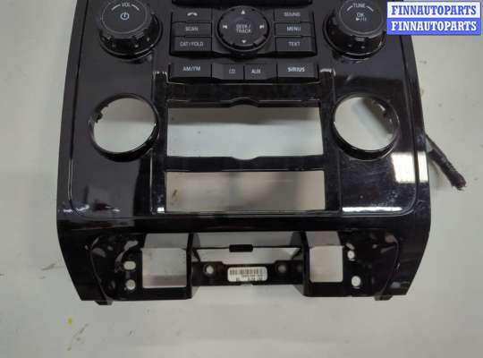 купить Панель управления магнитолой на Ford Escape 2007-2012
