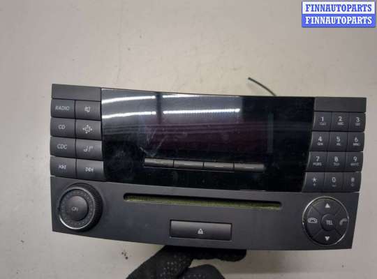 Купить Магнитола на Mercedes E W211 2002-2009 Магнитола MB1683360 на Mercedes E W211 2002-2009