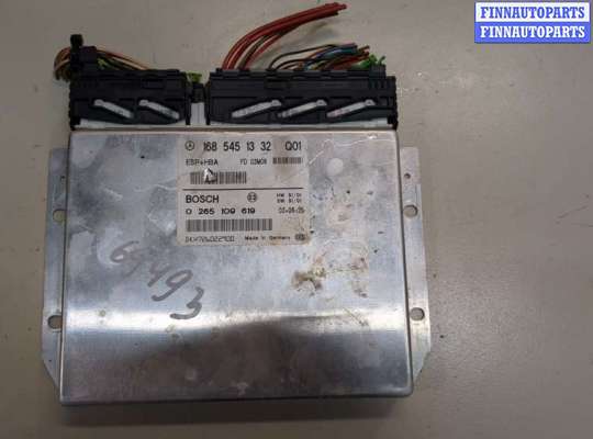 купить Блок управления АБС (ABS, ESP, ASR) на Mercedes A W168 1997-2004