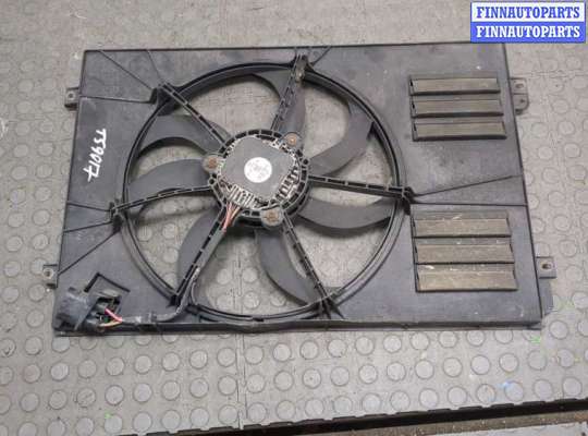 Вентилятор радиатора VG2707388 на Volkswagen Caddy 2004-2015