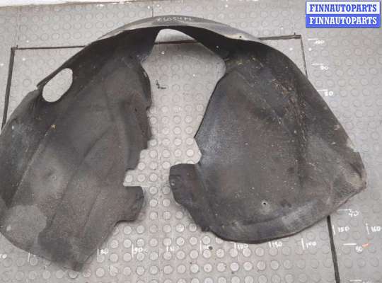 купить Защита арок (подкрылок) на Audi A6 (C6) Allroad 2006-2011