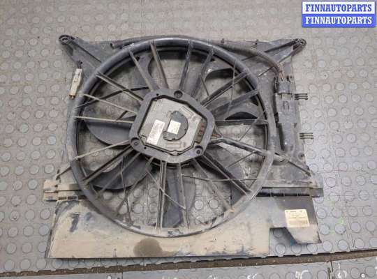 купить Вентилятор радиатора на Volvo XC90 2002-2014