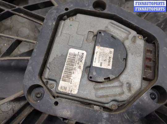 купить Вентилятор радиатора на Volvo XC90 2002-2014