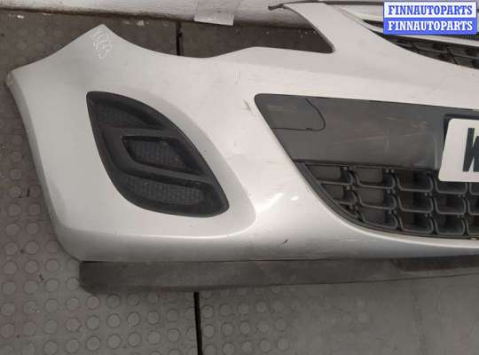 купить Бампер на Opel Corsa D 2006-2014