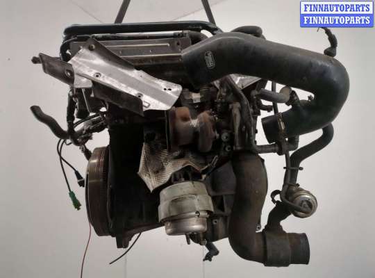 купить Двигатель (ДВС) на Audi A4 (B7) 2004-2009