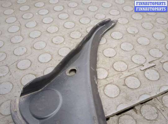 купить Жабо под дворники (дождевик) на BMW X6 E71 2007-2014