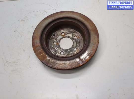 Диск тормозной на Nissan Murano II (Z51)