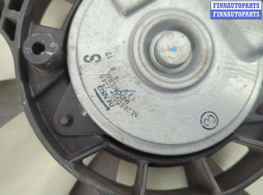 купить Вентилятор радиатора на Honda CR-V 2011-2018