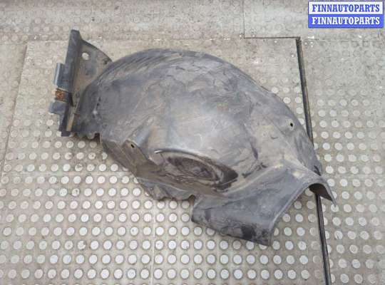 Защита арок (подкрылок) MB1683267 на Mercedes C W204 2006-2015