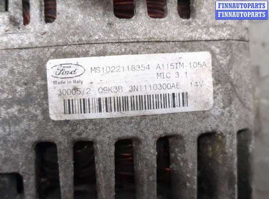 купить Генератор на Ford Focus 2 2005-2008