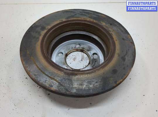 Диск тормозной BM3449333 на BMW X5 E53 2000-2006