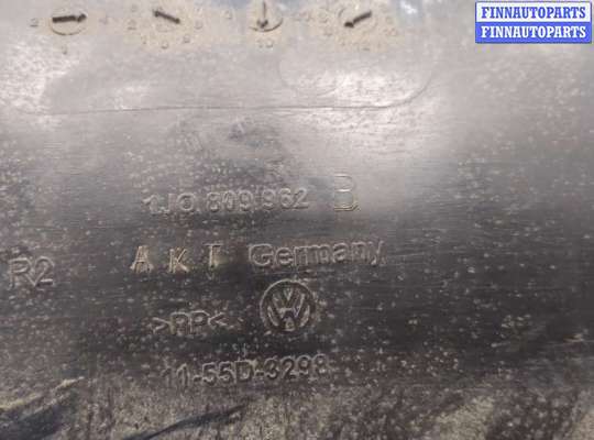 купить Защита арок (подкрылок) на Volkswagen Golf 4 1997-2005