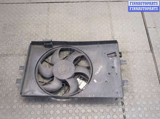 купить Вентилятор радиатора на Mercedes B W245 2005-2012