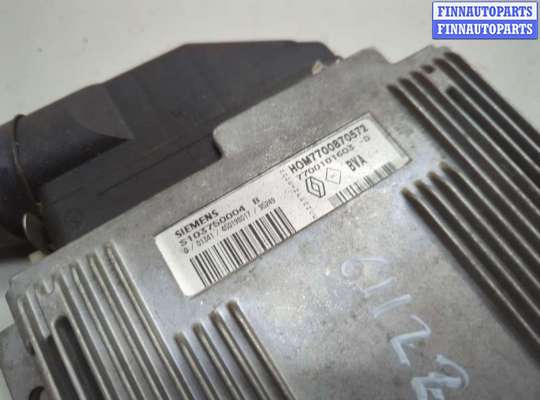 купить Блок управления двигателем на Renault Megane 1996-2002