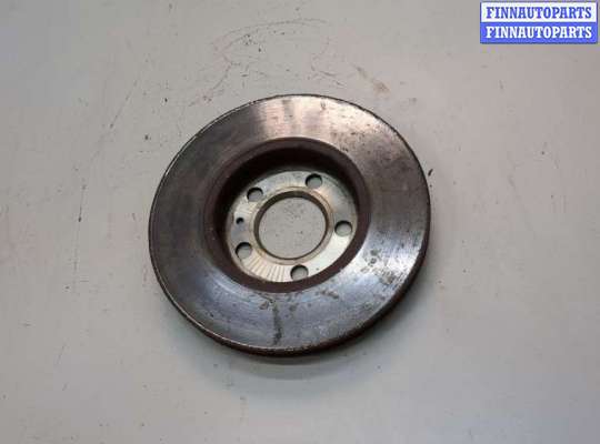 Диск тормозной SK522300 на Skoda Fabia 2007-2014