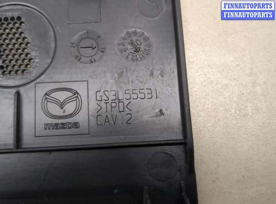 купить Пластик центральной консоли на Mazda 6 2008-2012 USA