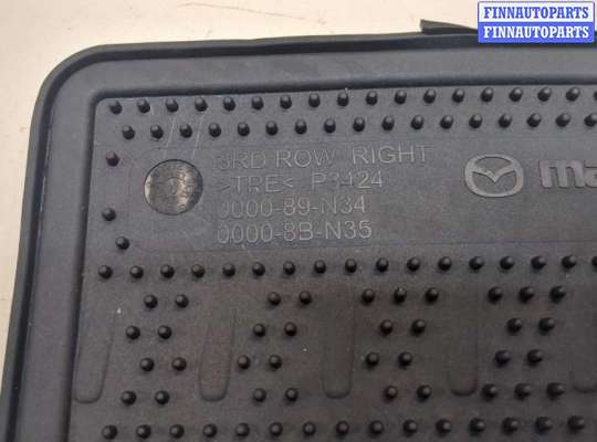 купить Ковер салона на Mazda CX-9 2016-2022