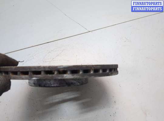 купить Диск тормозной на Volkswagen Touran 2006-2010