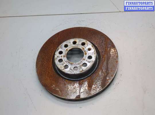 купить Диск тормозной на Volkswagen Touran 2006-2010