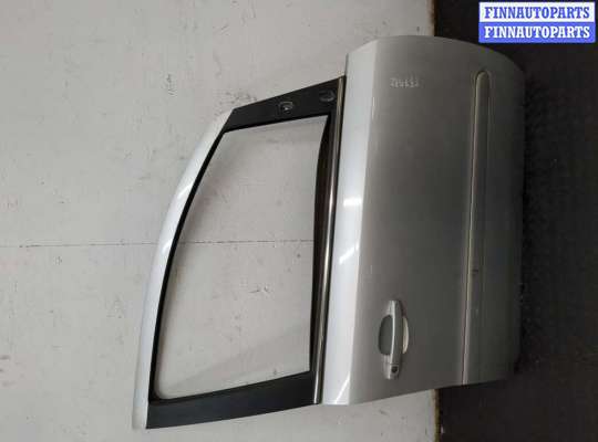 Дверь боковая на Opel Zafira B