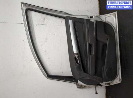 Дверь боковая на Opel Zafira B