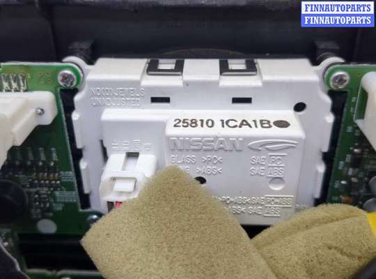 купить Панель управления магнитолой на Infiniti FX 2008-2013