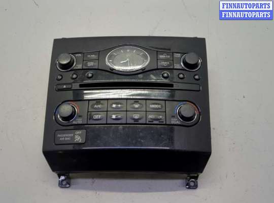 Панель управления магнитолой IFM3523 на Infiniti FX 2008-2013