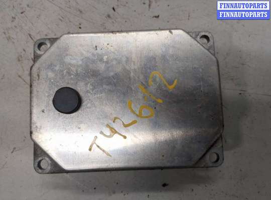 Блок управления двигателем FT536020 на Fiat Grande Punto 2005-2010