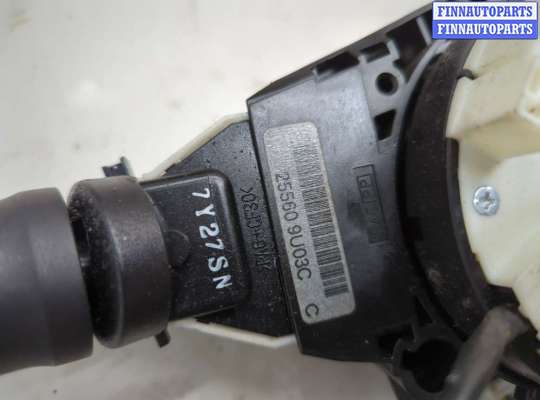 купить Переключатель поворотов и дворников (стрекоза) на Nissan Note E11 2005-2013
