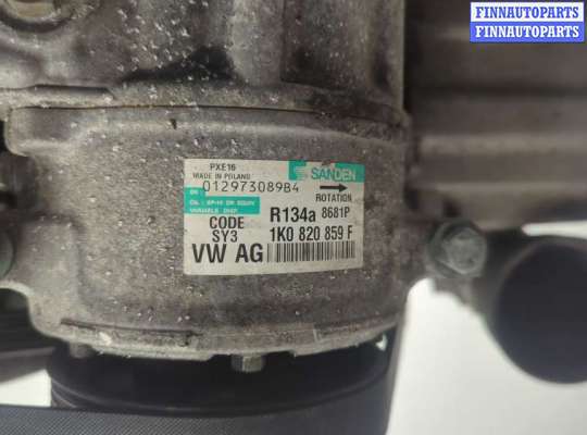 купить Маховик на Volkswagen Golf 5 2003-2009