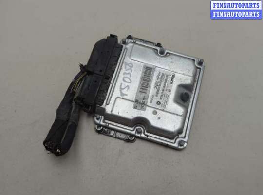 Блок управления двигателем JPX1669 на Jeep Liberty 2001-2007