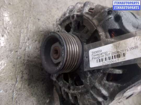 купить Генератор на Peugeot 207 2006-2015