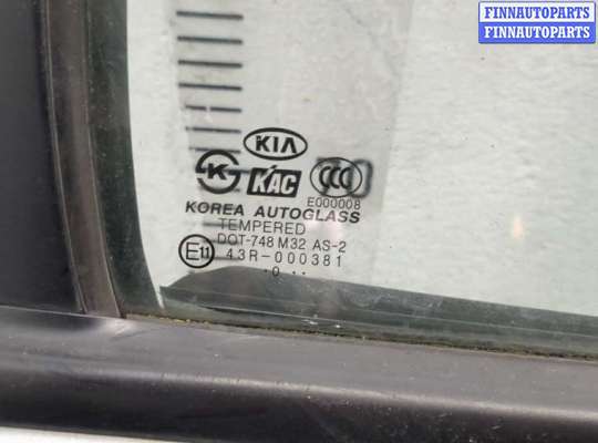 купить Дверь боковая (легковая) на KIA Rio 2005-2011