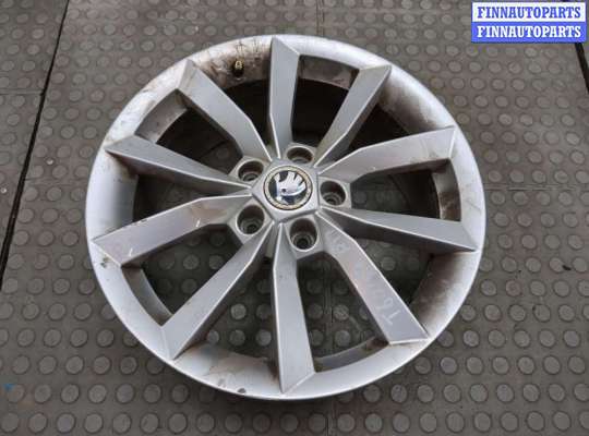 Диск литой SK517940 на Skoda Yeti 2009-2018