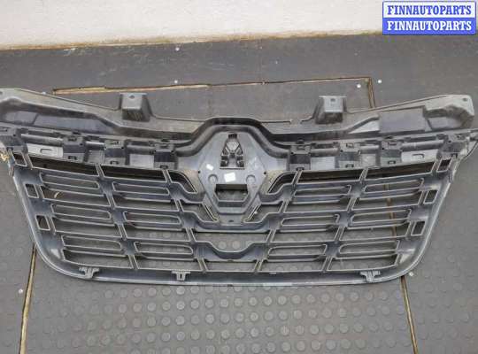 купить Решетка радиатора на Renault Master 2010-