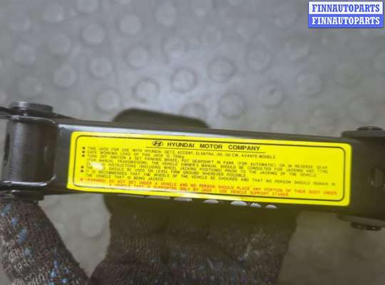 купить Домкрат на Hyundai i30 2007-2012