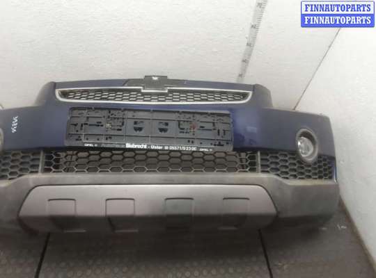 Бампер CH467726 на Chevrolet Captiva 2006-2011