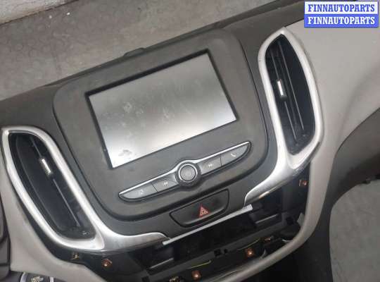 купить Панель передняя салона (торпедо) на Chevrolet Equinox 2017-2024