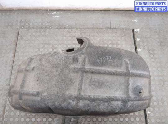 купить Защита арок (подкрылок) на Audi A4 (B7) 2004-2009