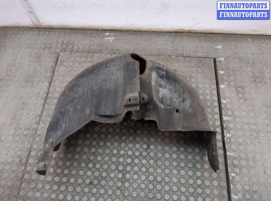 купить Защита арок (подкрылок) на Audi A4 (B7) 2004-2009