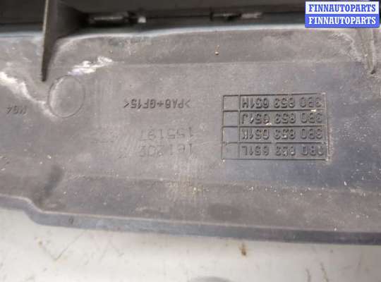 купить Решетка радиатора на Volkswagen Passat 5 2000-2005